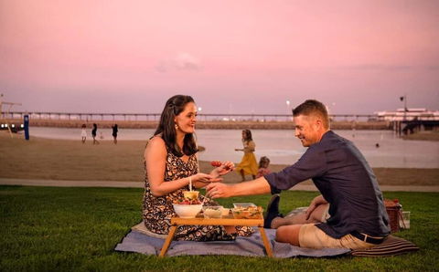 Darwin Waterfront Wharf Escape Holiday Apartments - Kalgoorlie Accommodation 2