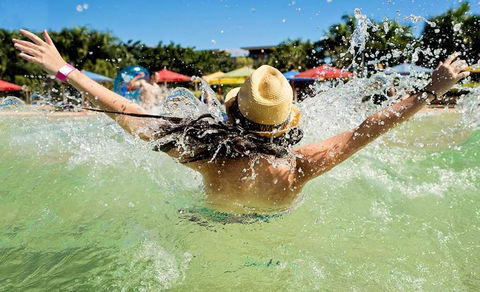 Darwin Waterfront Wharf Escape Holiday Apartments - Kalgoorlie Accommodation 1