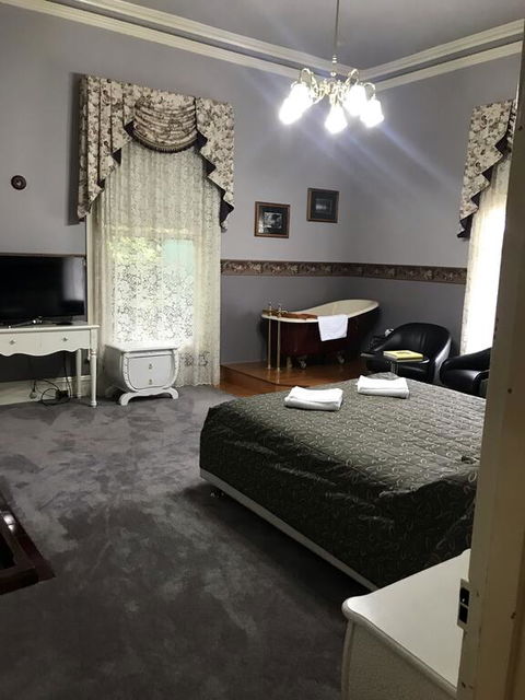 Daylesford Central Motor Inn - Kalgoorlie Accommodation 3
