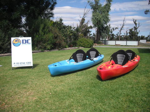 DC On The Lake - Kalgoorlie Accommodation 3