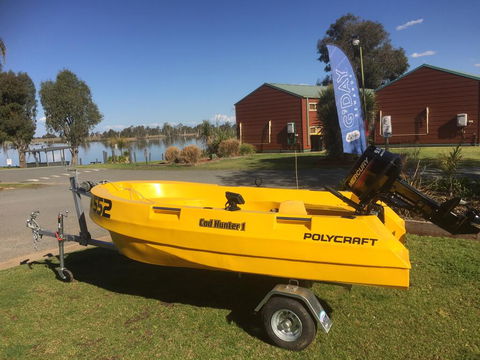 DC On The Lake - Kalgoorlie Accommodation 1