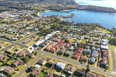 Deering 106, ULLADULLA - Kalgoorlie Accommodation 1