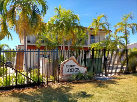 Derby Lodge Self Contained Apartments - Kalgoorlie Accommodation 1