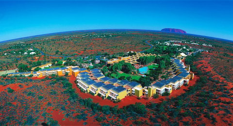 Desert Gardens Hotel - Kalgoorlie Accommodation 0