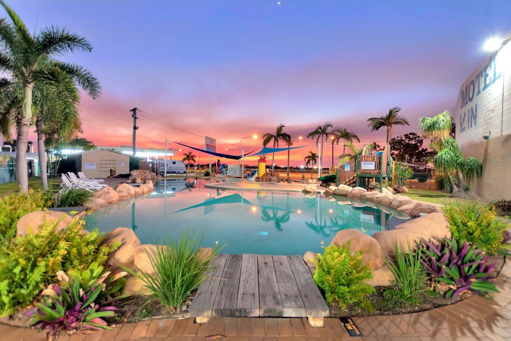 Cluden QLD Kalgoorlie Accommodation