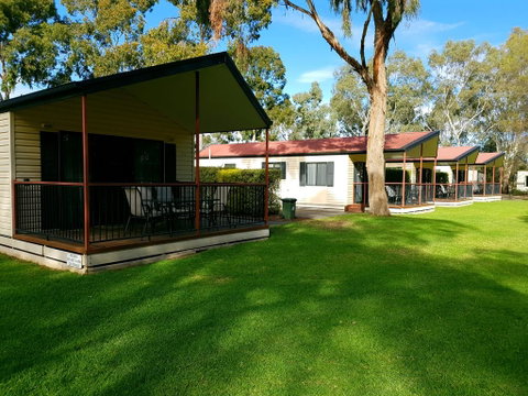 Discovery Parks - Moama West - Kalgoorlie Accommodation 1