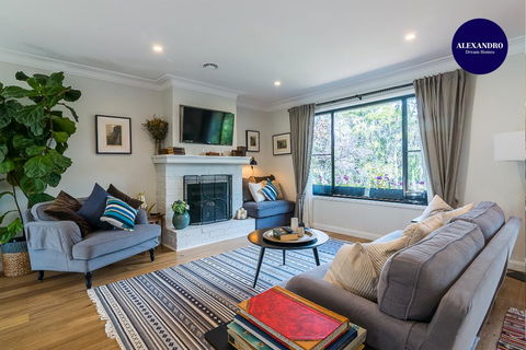DREAMY BLACKHEATH MOUNTAIN ESCAPE - Kalgoorlie Accommodation 0