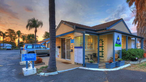 Dubbo Midstate Motor Park - Kalgoorlie Accommodation 0