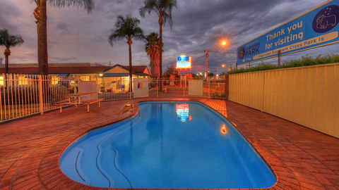Dubbo Midstate Motor Park - Kalgoorlie Accommodation 1
