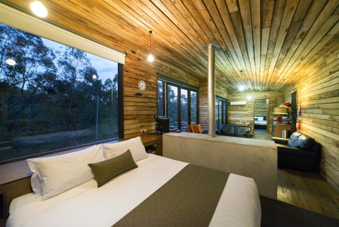 DULC Cabins - Kalgoorlie Accommodation 3