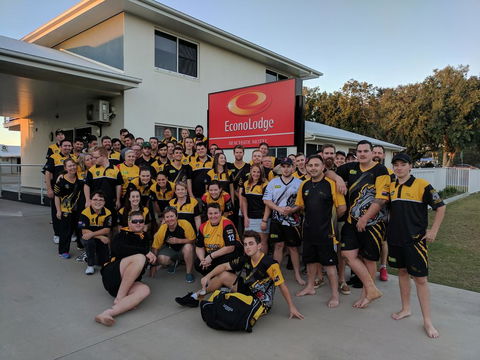 Econo Lodge Beachside - Kalgoorlie Accommodation 1