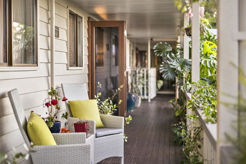 Eden Lodge - Kalgoorlie Accommodation 1