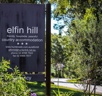 Elfin Hill Vineyard Accommodation - Kalgoorlie Accommodation