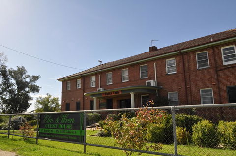 Elm And Wren Guesthouse - Kalgoorlie Accommodation 3