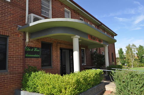 Elm And Wren Guesthouse - Kalgoorlie Accommodation 2