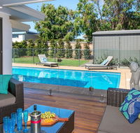 Emerald - coastal walk swimming pool pet friendly - Kalgoorlie Accommodation