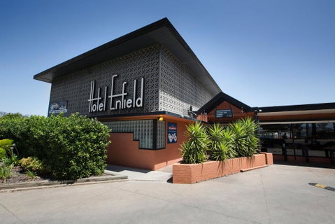 Enfield Hotel - Kalgoorlie Accommodation 1