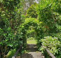 English Gardens - Garden Cottage - Kalgoorlie Accommodation