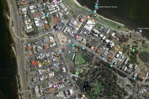 Fabulous Location Near Perth Zoo With Free Parking - Kalgoorlie Accommodation 1
