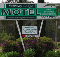 Fairway Lodge Motel - Kalgoorlie Accommodation