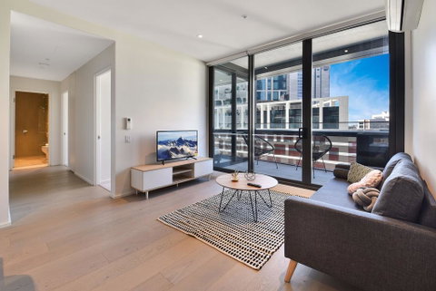 Family Loved-2BR Apt @ Docklands - Free Parking - Kalgoorlie Accommodation 0