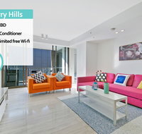 Fancy 1BED APT in Haymarket Walk to Central Station NHA178-17 - Kalgoorlie Accommodation