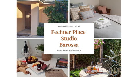 Fechner Place Barossa, 1 Bed, 1 Bath & Wine - Kalgoorlie Accommodation 0