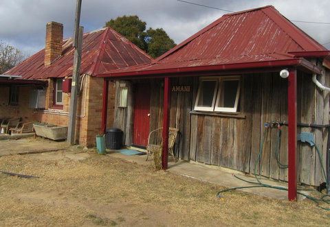 Fernbrook Cottage - Kalgoorlie Accommodation 1