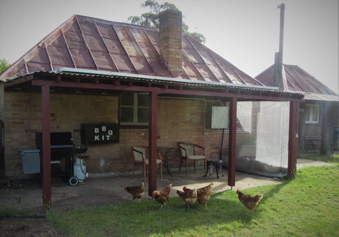Fernbrook Cottage - Kalgoorlie Accommodation 0