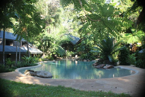 Ferntree Rainforest Lodge - Kalgoorlie Accommodation 0