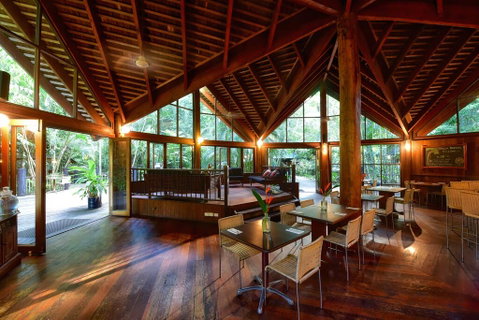 Ferntree Rainforest Lodge - Kalgoorlie Accommodation 1
