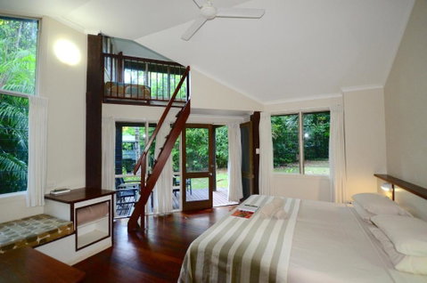 Ferntree Rainforest Lodge - Kalgoorlie Accommodation 3