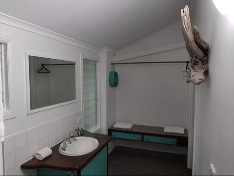 Ferntree Rainforest Lodge - Kalgoorlie Accommodation 2
