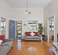 Fingal Beach Shack  Fingal Bay