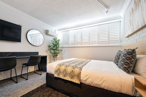 Fitzroy Motor Inn - Kalgoorlie Accommodation 2