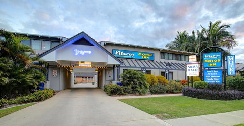 Fitzroy Motor Inn - Kalgoorlie Accommodation 0