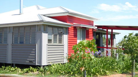 Flame Hill Vineyard - Kalgoorlie Accommodation 1