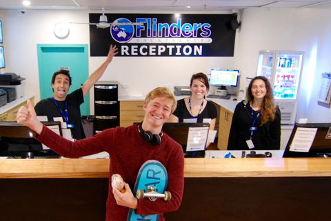Flinders Backpackers - Kalgoorlie Accommodation 1