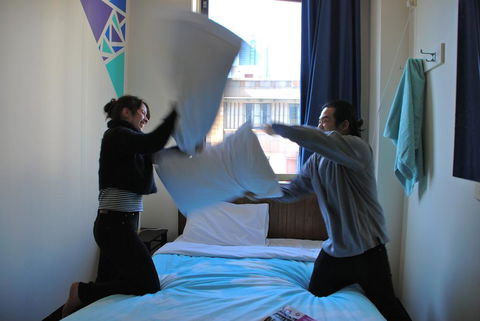 Flinders Backpackers - Kalgoorlie Accommodation 0