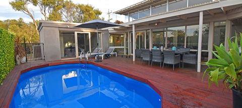 FLORENCE HOUSE Sundrenched Luxury With Pool & Deck - Kalgoorlie Accommodation 0