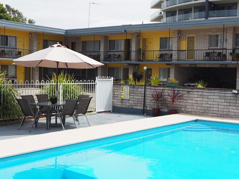Forster Motor Inn - Kalgoorlie Accommodation 0