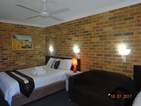 Forster Palms Motel - Kalgoorlie Accommodation 3