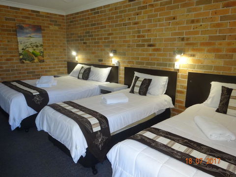 Forster Palms Motel - Kalgoorlie Accommodation 0