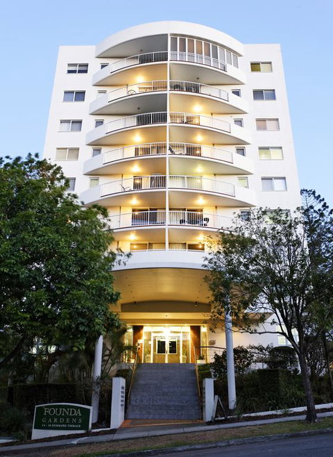 Founda Gardens Apartments - Kalgoorlie Accommodation 3