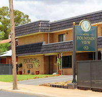 Fountain View Motel - Kalgoorlie Accommodation