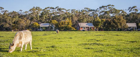 Freshwater Creek Cottages & Farm Stay - Kalgoorlie Accommodation 0