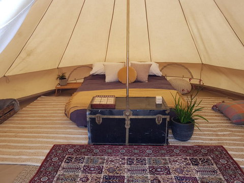 Glamping @ September Beach, Lincoln National Park - Kalgoorlie Accommodation 3