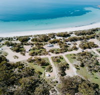 Glamping  September Beach Lincoln National Park - Kalgoorlie Accommodation