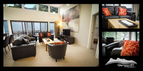 Glengarriff Townhouse 3 - Kalgoorlie Accommodation 1
