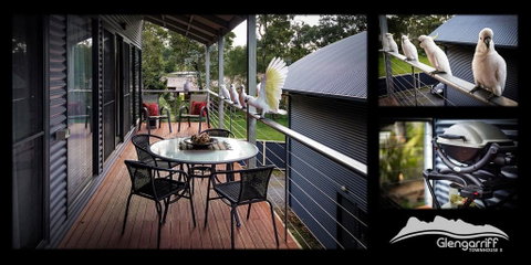 Glengarriff Townhouse 3 - Kalgoorlie Accommodation 3